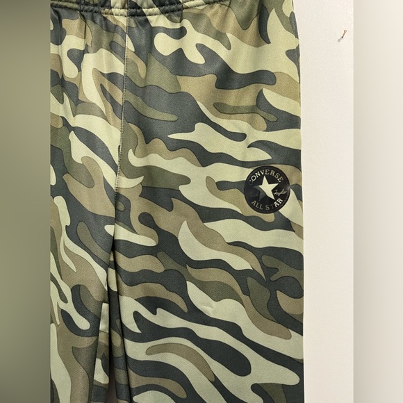 Converse Camo joggers - Picture 2 of 5